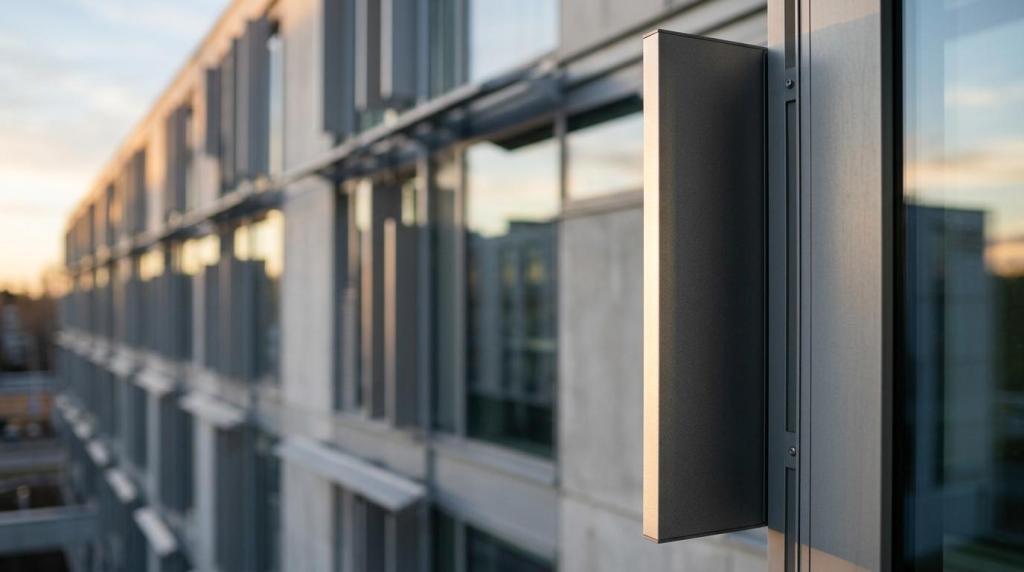 Miten ilmansuunta ohjaa aurinkosuojan valintaa